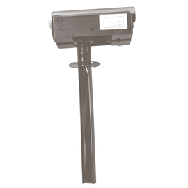 CO2-Kanalsensor analog 0-10 V (kann umprogrammiert werden)